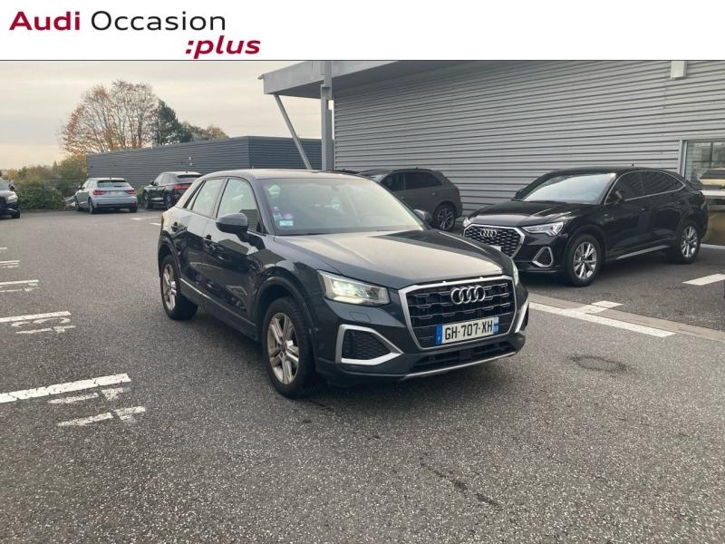 Voitures occasions Audi Q2 Design Lille