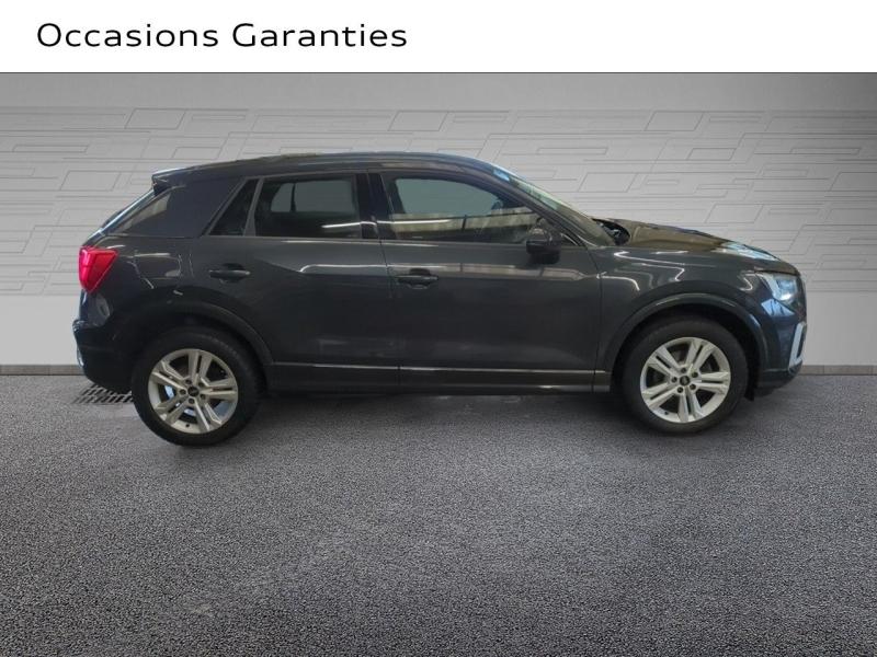 Voitures occasions Audi Q2 Design Lille