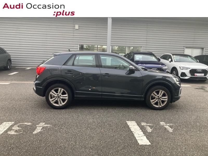 Voitures occasions Audi Q2 Design Lille