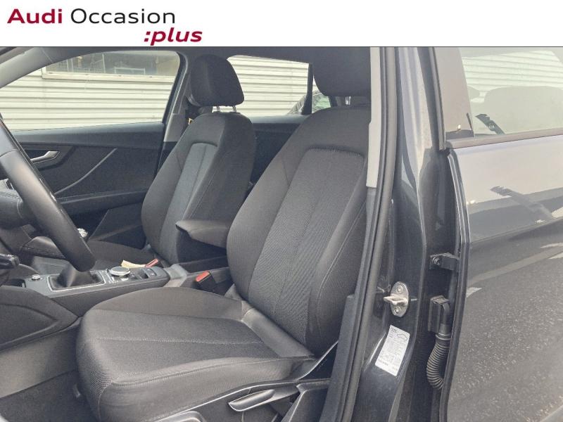 Voitures occasions Audi Q2 Design Lille
