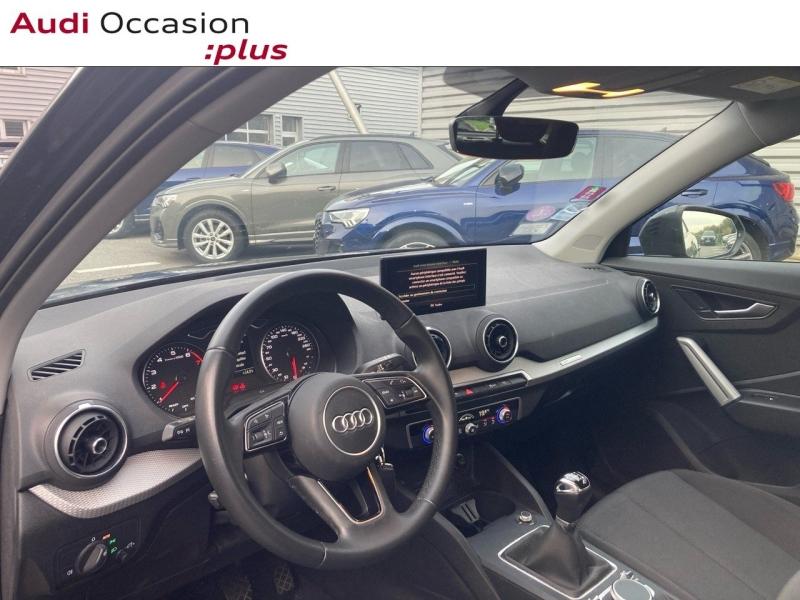 Voitures occasions Audi Q2 Design Lille