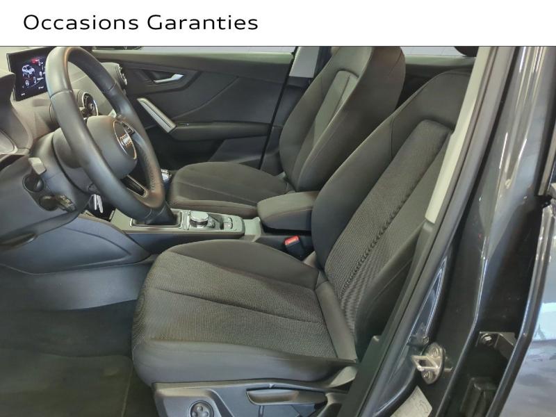 Voitures occasions Audi Q2 Design Lille