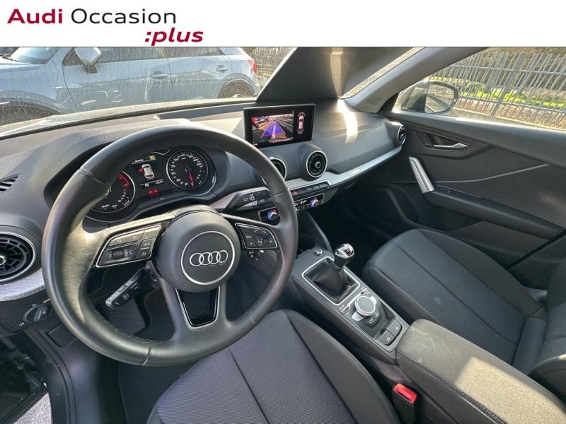 Voitures occasions Audi Q2 Design Lille
