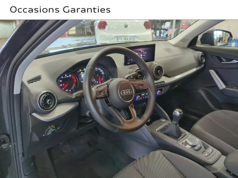 Voitures occasions Audi Q2 Design Lille