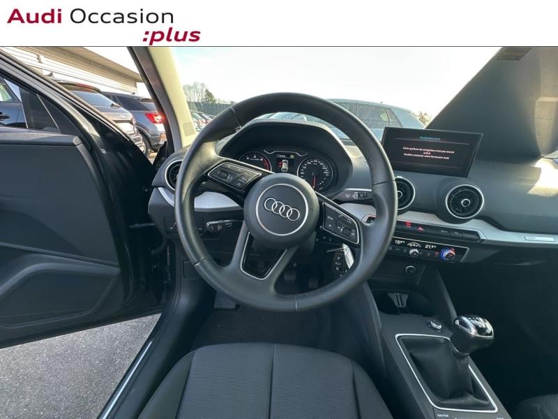Voitures occasions Audi Q2 Design Lille