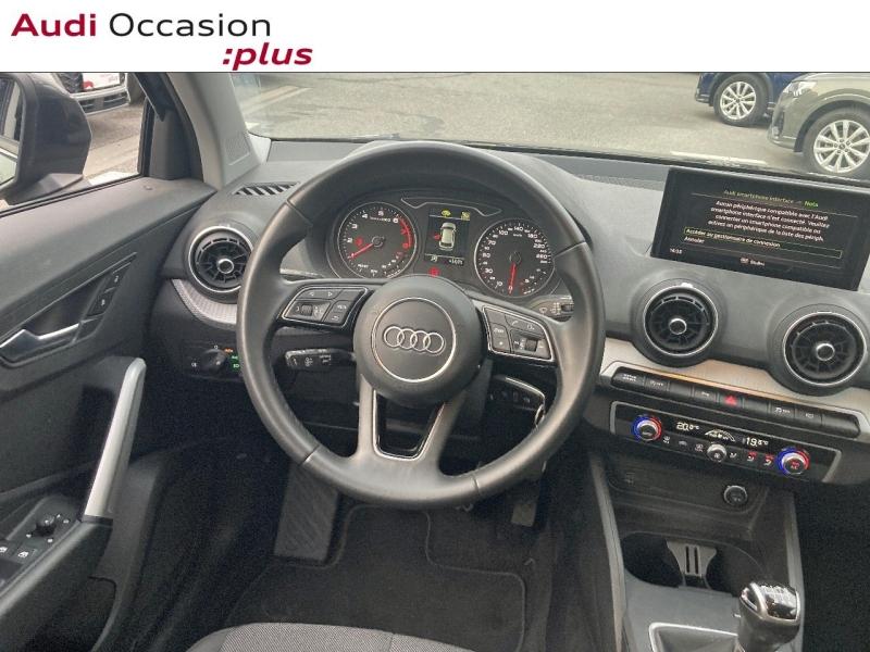 Voitures occasions Audi Q2 Design Lille
