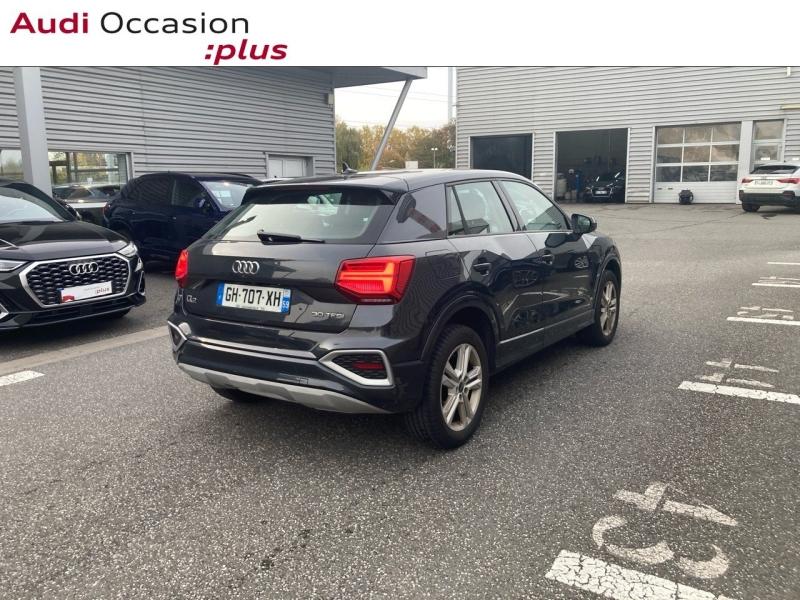 Voitures occasions Audi Q2 Design Lille