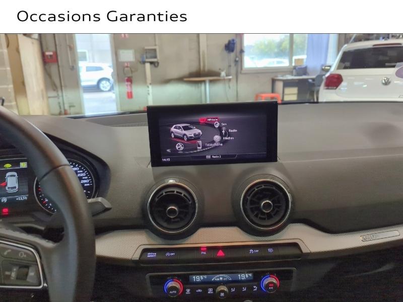 Voitures occasions Audi Q2 Design Lille