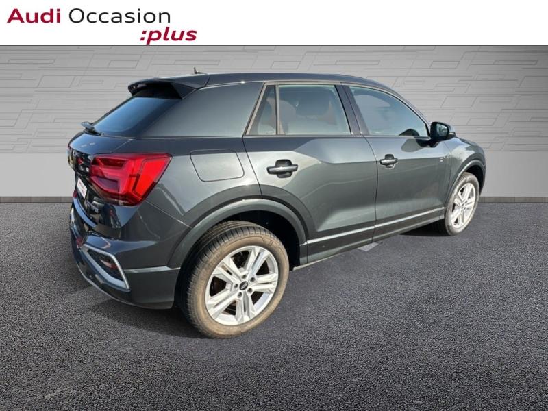 Voitures occasions Audi Q2 Design Lille