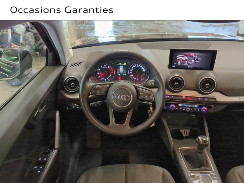 Voitures occasions Audi Q2 Design Lille