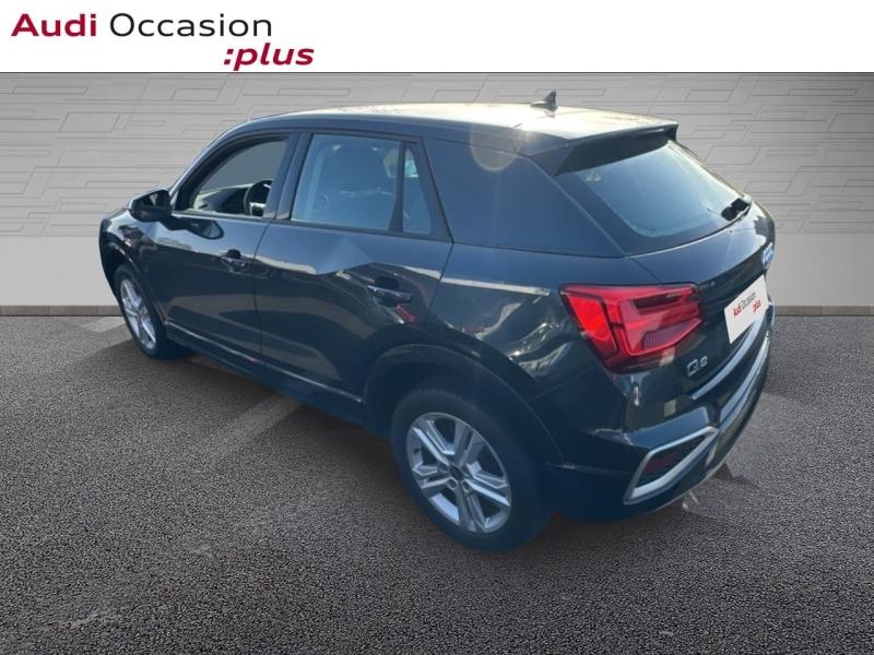 Voitures occasions Audi Q2 Design Lille
