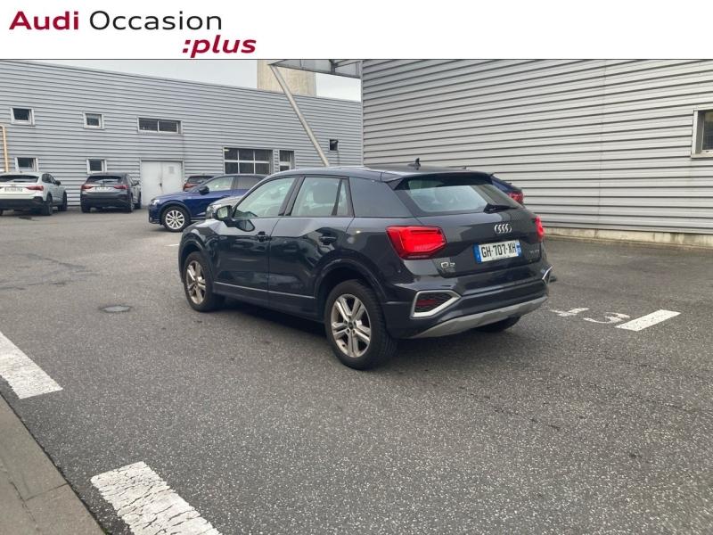 Voitures occasions Audi Q2 Design Lille