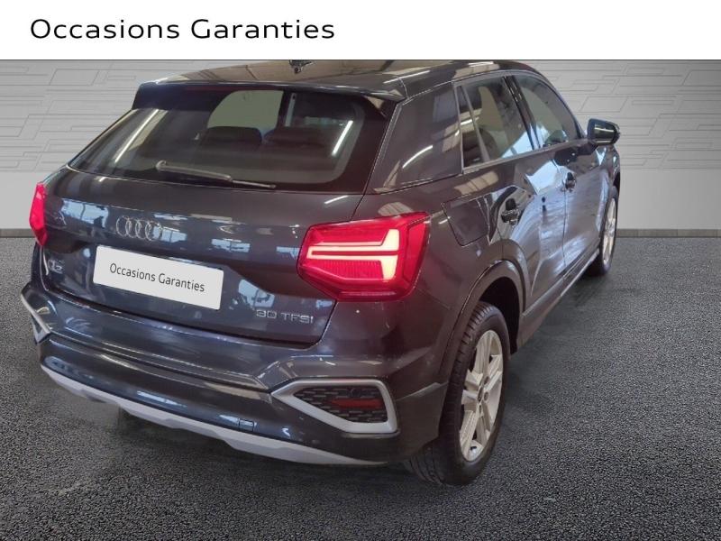 Voitures occasions Audi Q2 Design Lille