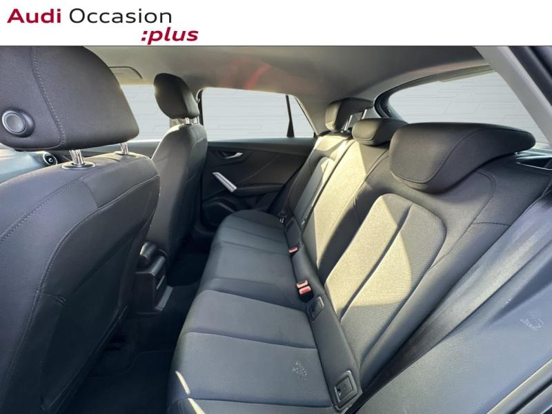 Voitures occasions Audi Q2 Design Lille