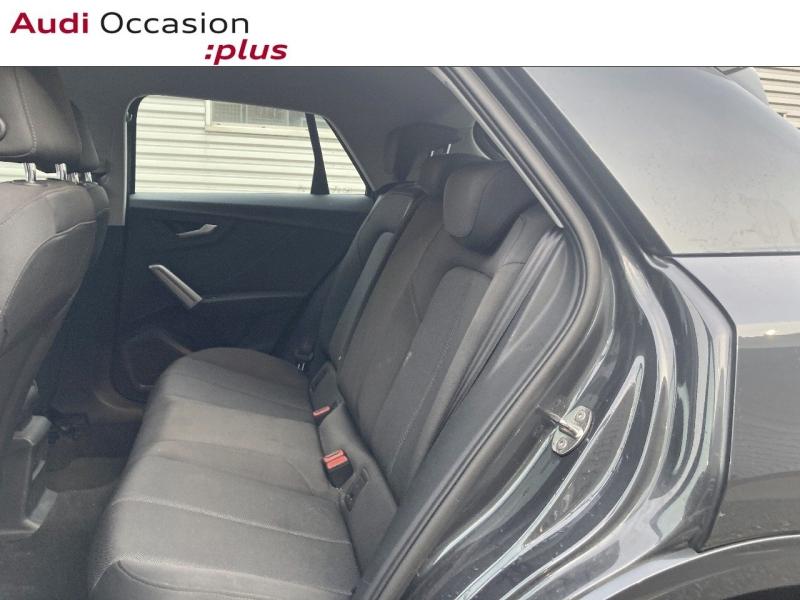 Voitures occasions Audi Q2 Design Lille