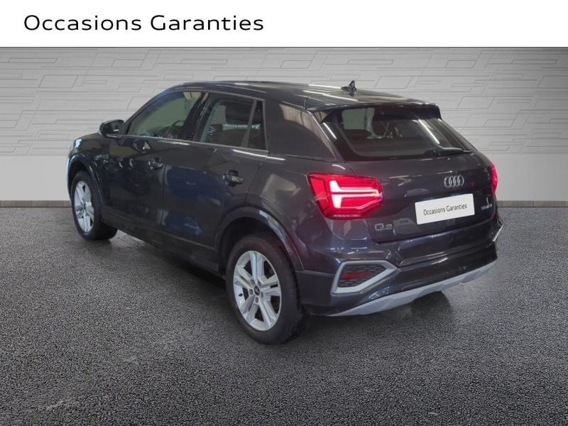 Voitures occasions Audi Q2 Design Lille