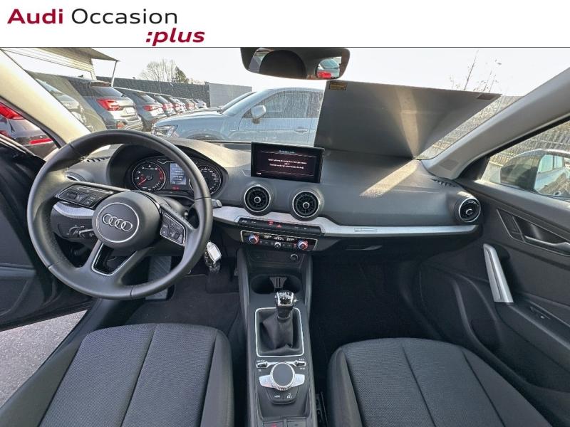 Voitures occasions Audi Q2 Design Lille