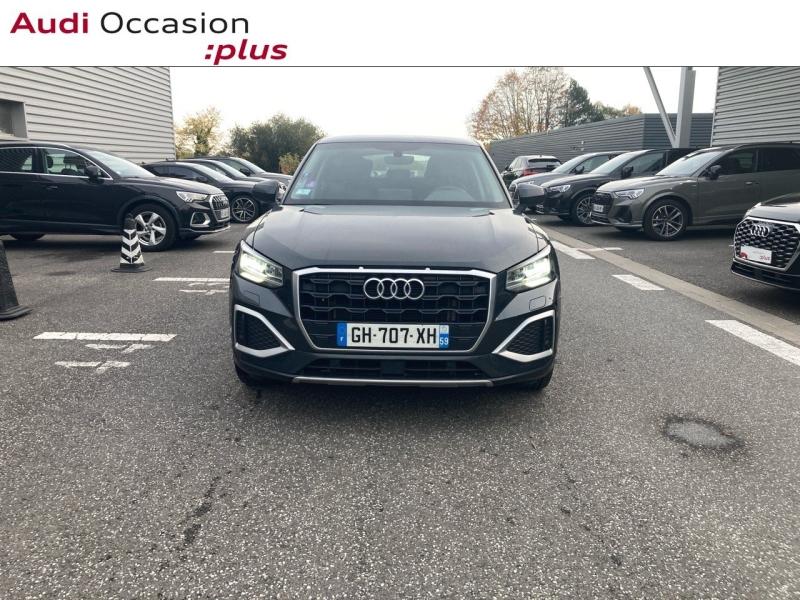 Voitures occasions Audi Q2 Design Lille