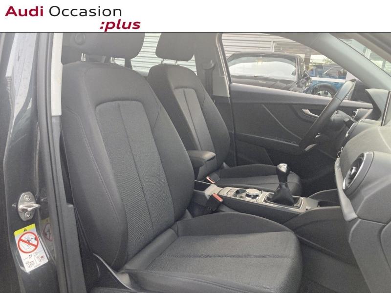 Voitures occasions Audi Q2 Design Lille