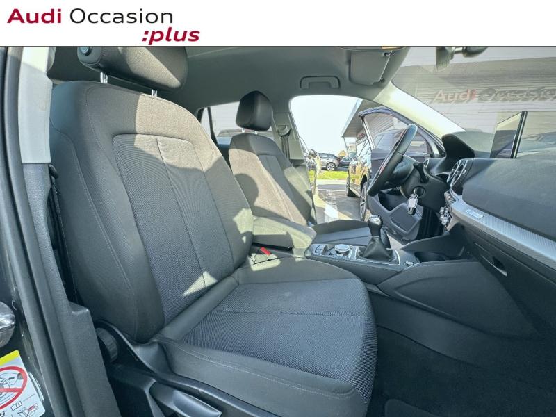 Voitures occasions Audi Q2 Design Lille