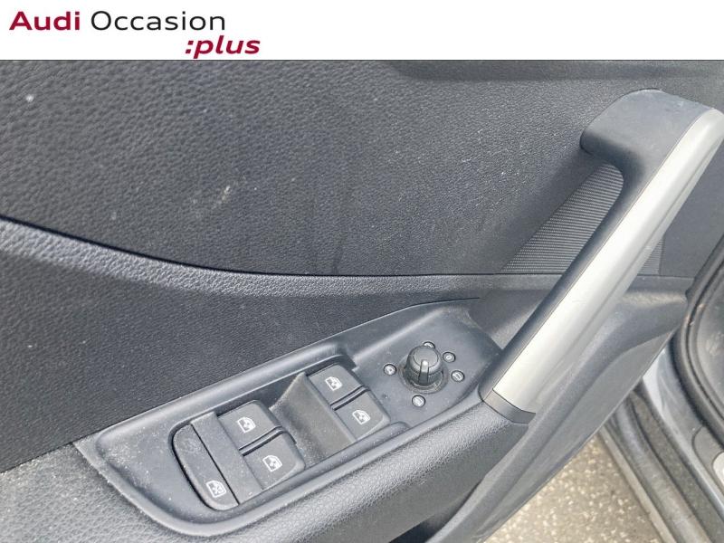 Voitures occasions Audi Q2 Design Lille