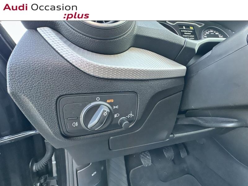 Voitures occasions Audi Q2 Design Lille