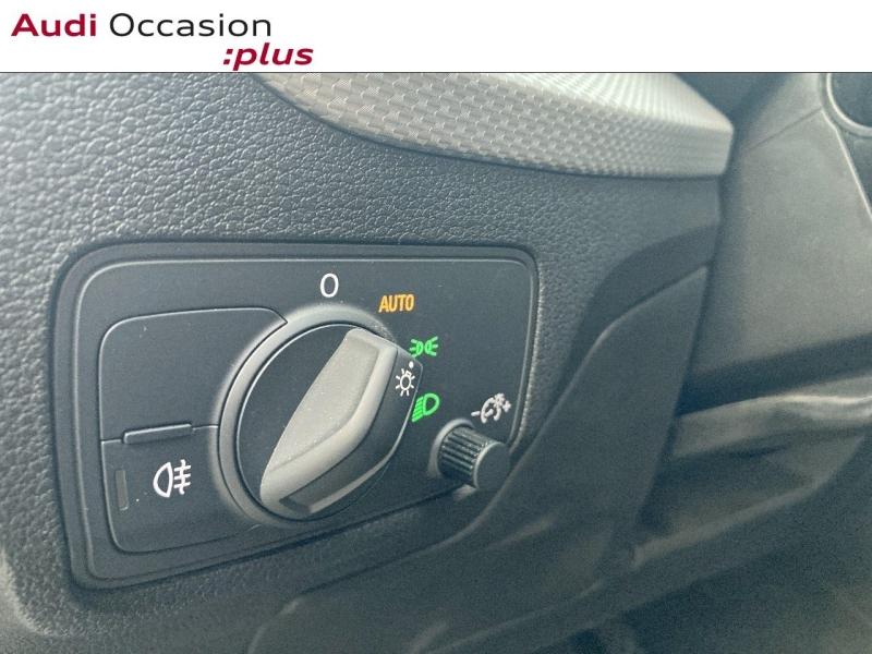 Voitures occasions Audi Q2 Design Lille
