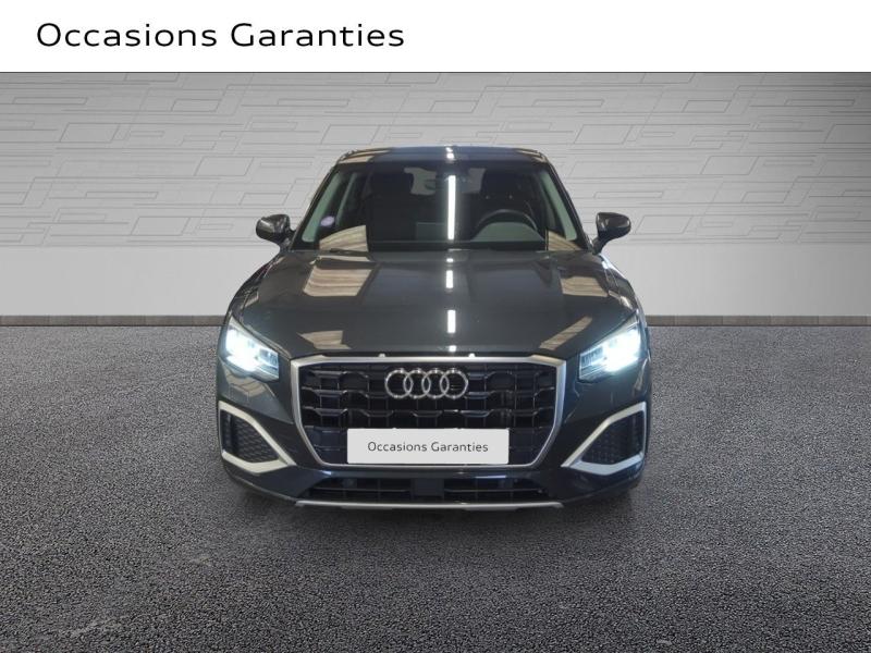 Voitures occasions Audi Q2 Design Lille
