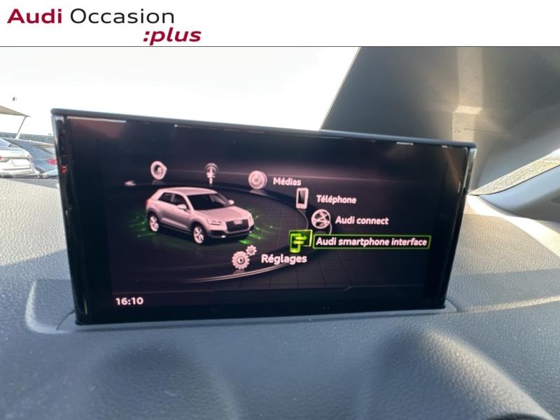 Voitures occasions Audi Q2 Design Lille