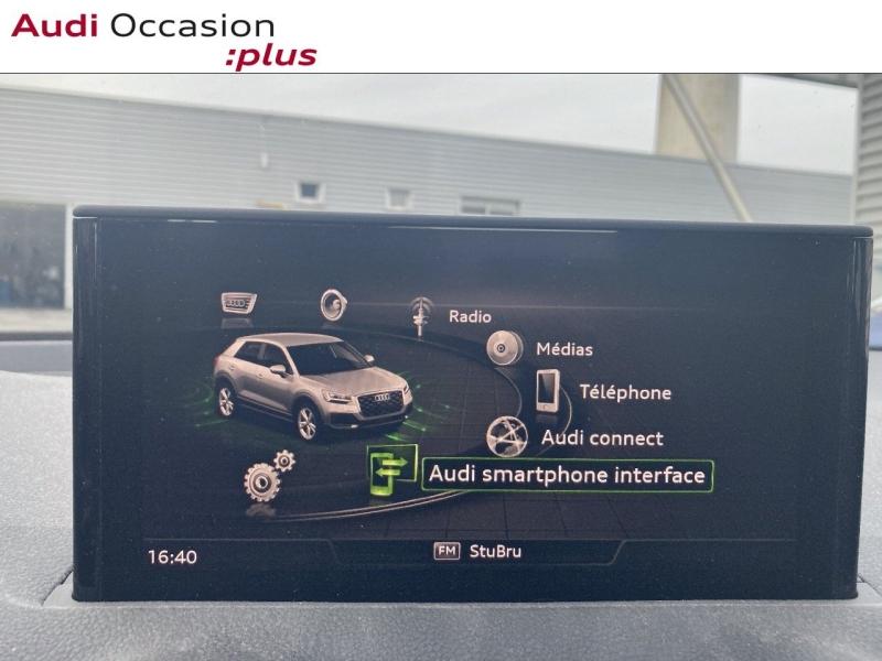 Voitures occasions Audi Q2 Design Lille