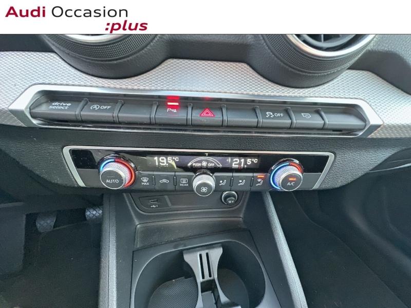 Voitures occasions Audi Q2 Design Lille