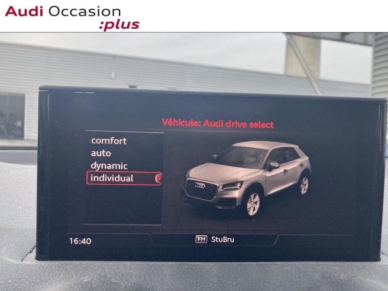 Voitures occasions Audi Q2 Design Lille