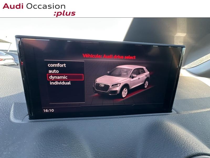Voitures occasions Audi Q2 Design Lille