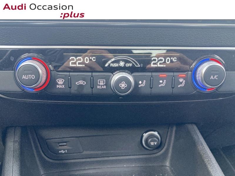 Voitures occasions Audi Q2 Design Lille