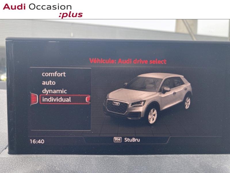 Voitures occasions Audi Q2 Design Lille