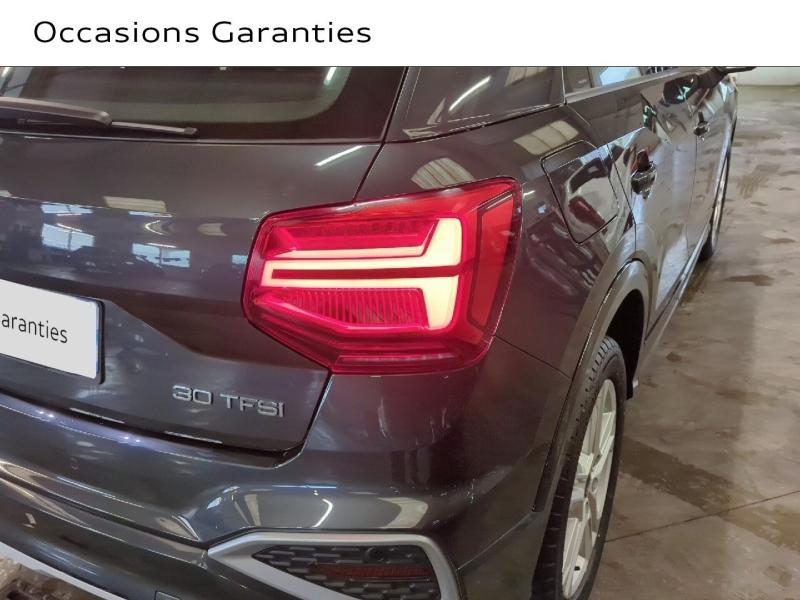 Voitures occasions Audi Q2 Design Lille