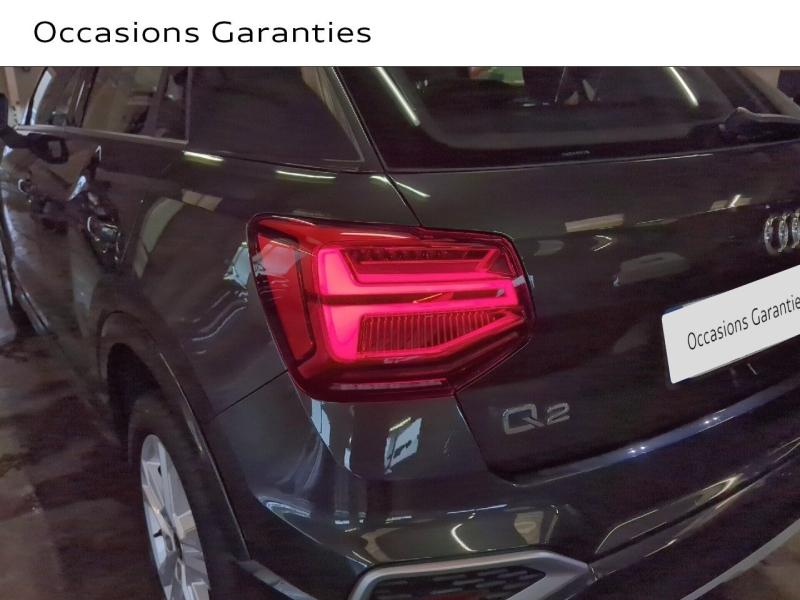 Voitures occasions Audi Q2 Design Lille