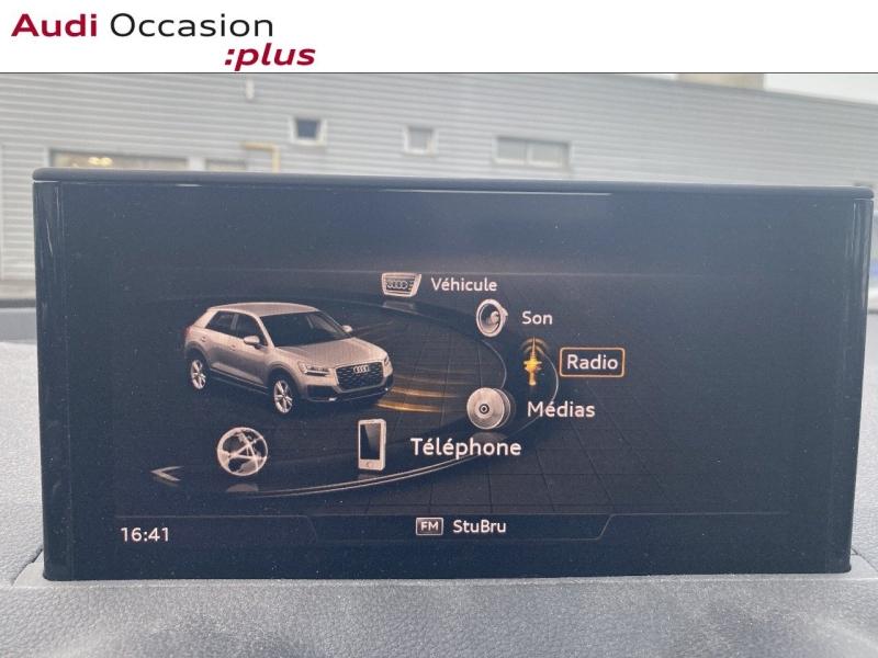 Voitures occasions Audi Q2 Design Lille