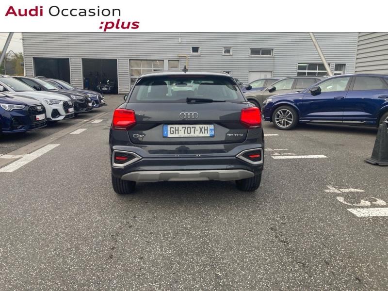 Voitures occasions Audi Q2 Design Lille