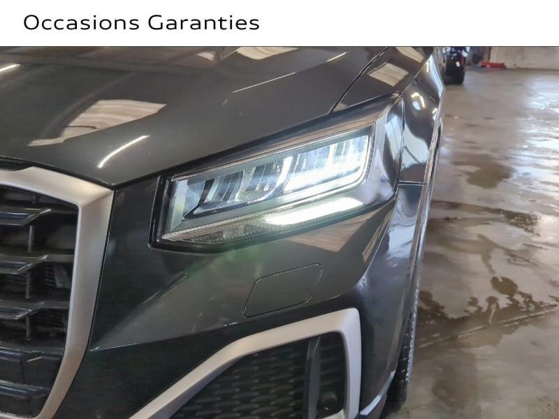 Voitures occasions Audi Q2 Design Lille