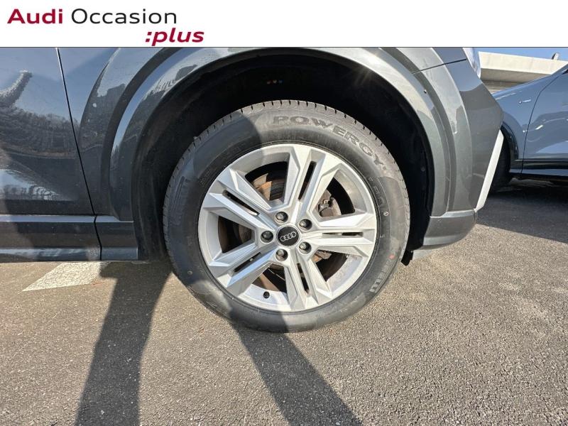 Voitures occasions Audi Q2 Design Lille