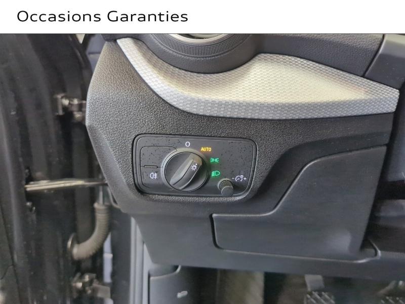 Voitures occasions Audi Q2 Design Lille