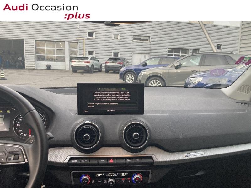 Voitures occasions Audi Q2 Design Lille