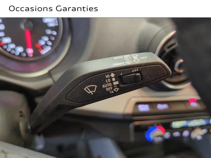 Voitures occasions Audi Q2 Design Lille