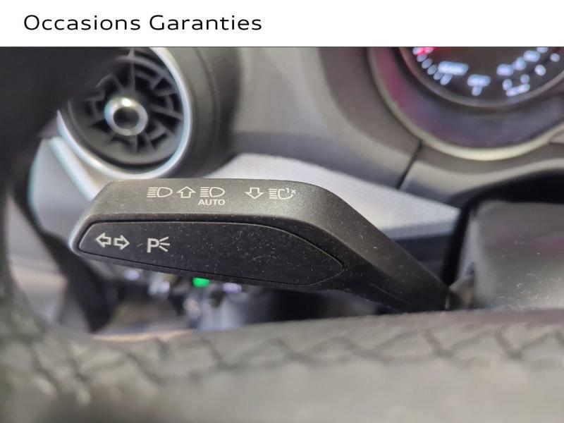 Voitures occasions Audi Q2 Design Lille