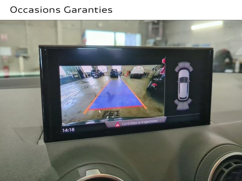 Voitures occasions Audi Q2 Design Lille