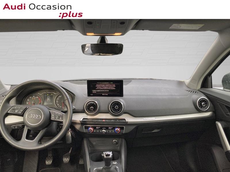 Voitures occasions Audi Q2 Design Lille