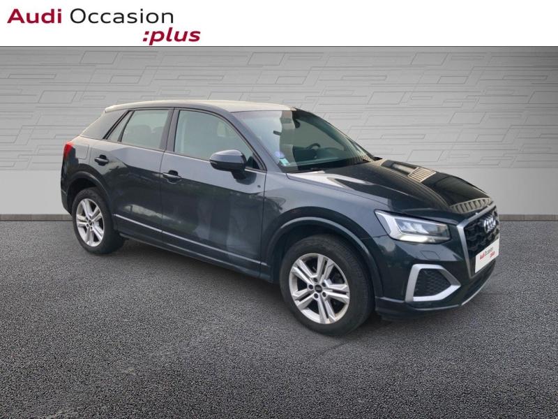 Voitures occasions Audi Q2 Design Lille