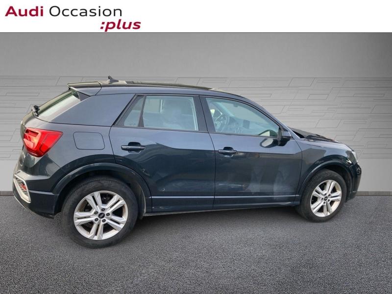 Voitures occasions Audi Q2 Design Lille
