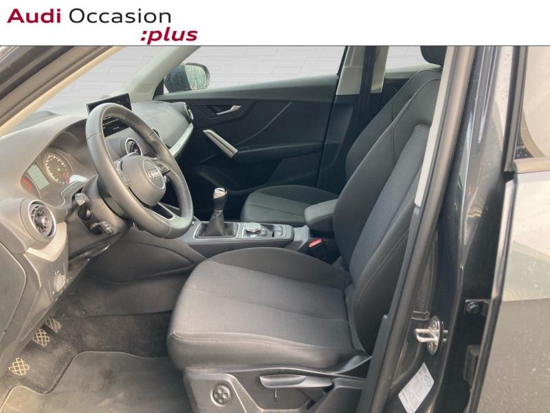 Voitures occasions Audi Q2 Design Lille